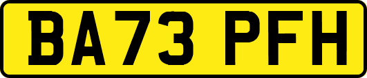 BA73PFH