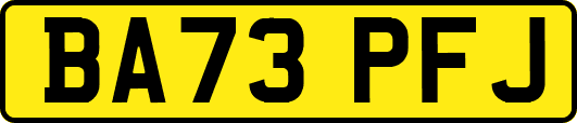 BA73PFJ