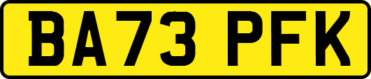 BA73PFK