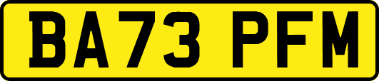 BA73PFM