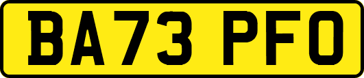 BA73PFO
