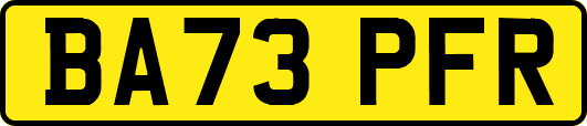 BA73PFR