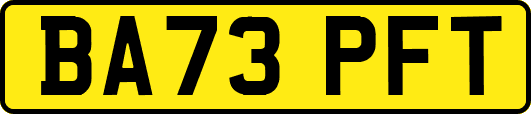 BA73PFT