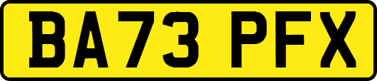 BA73PFX