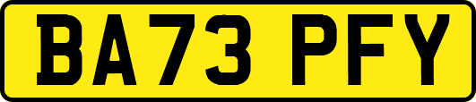 BA73PFY