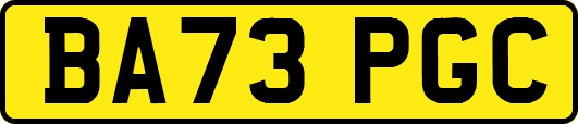 BA73PGC