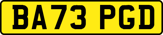 BA73PGD