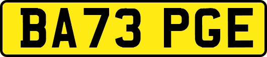 BA73PGE