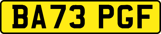 BA73PGF