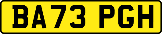 BA73PGH