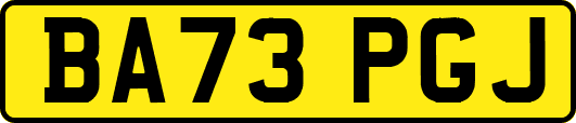 BA73PGJ