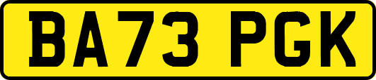 BA73PGK