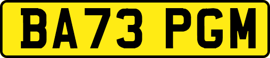 BA73PGM