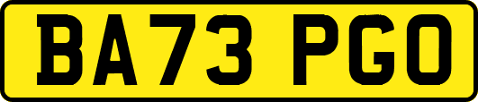 BA73PGO