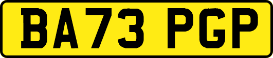 BA73PGP