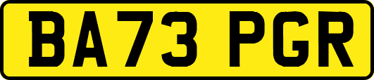 BA73PGR