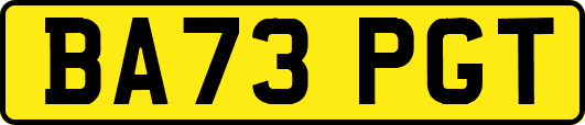 BA73PGT