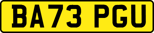 BA73PGU