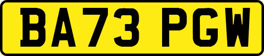 BA73PGW