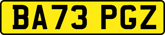 BA73PGZ