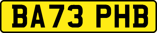 BA73PHB