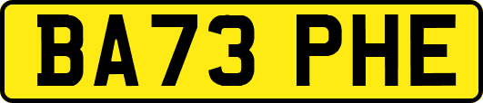 BA73PHE