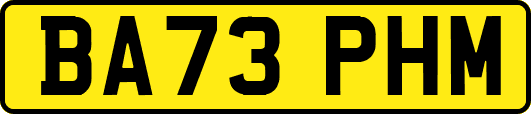 BA73PHM