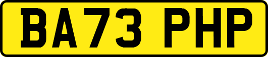 BA73PHP