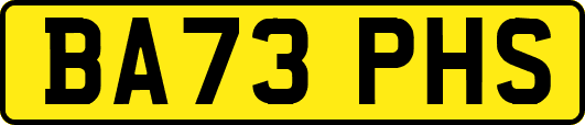 BA73PHS