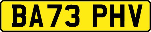 BA73PHV