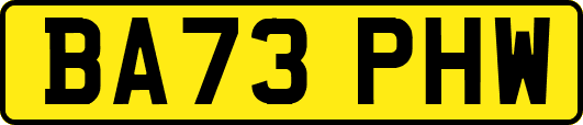 BA73PHW