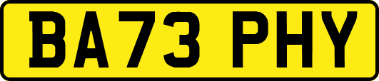 BA73PHY