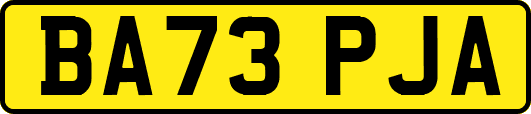 BA73PJA