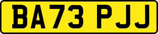 BA73PJJ