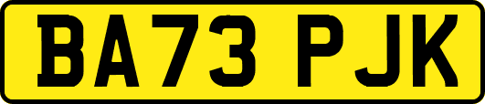 BA73PJK
