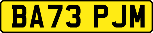 BA73PJM
