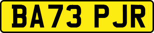 BA73PJR