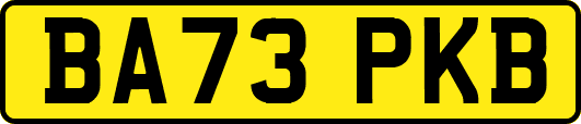 BA73PKB