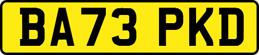 BA73PKD