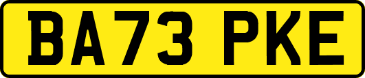 BA73PKE