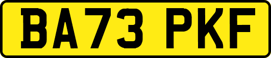 BA73PKF