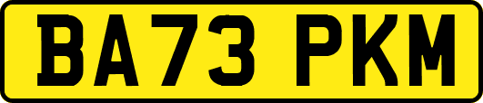BA73PKM