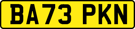 BA73PKN