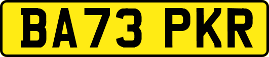BA73PKR