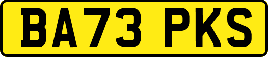 BA73PKS