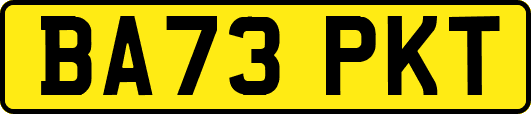 BA73PKT