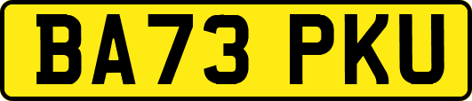 BA73PKU
