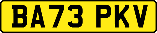 BA73PKV
