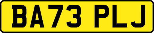 BA73PLJ