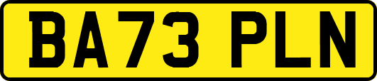 BA73PLN